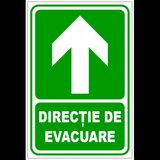 Indicator de securitate iesire in in sus